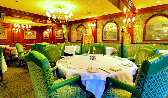 Pacific Dining Car